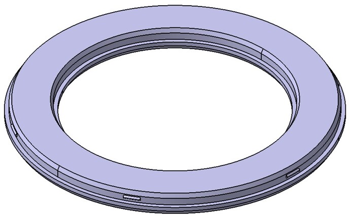 Leuchtmittel-Abdeckring