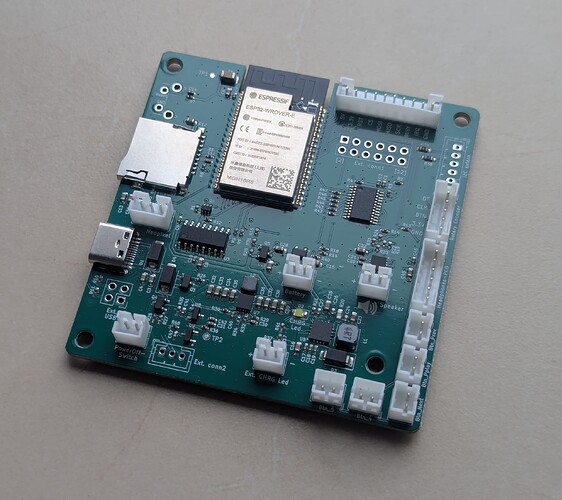 Complete rev5.1 Oberseite