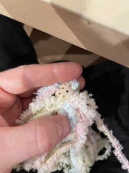 Schweif für Drehencoder