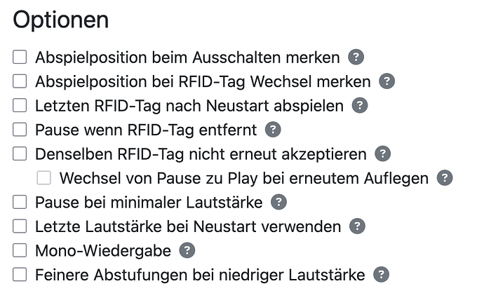 Optionen
