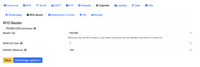 RFID-Reader