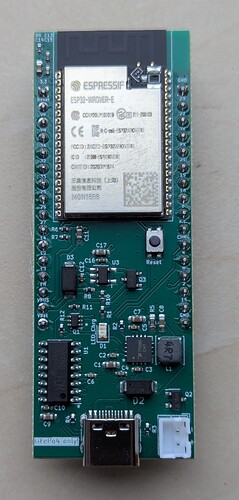 LiFePO4-Develboard rev5.1