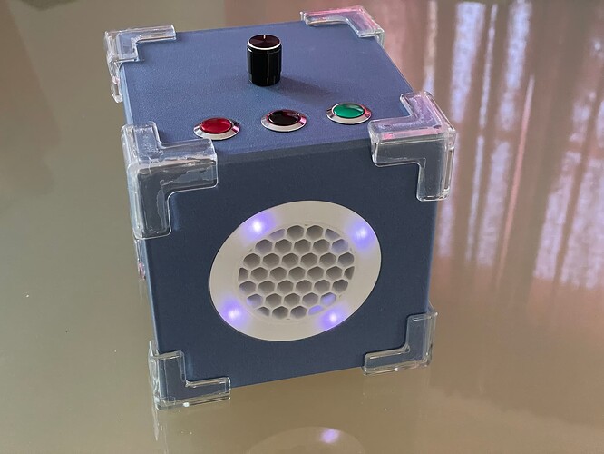 BioBox 3d-PLA-CF