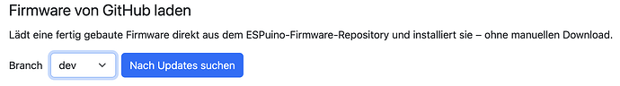 MenĂĽpunkt Github
