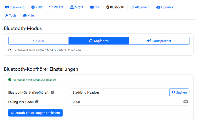 Kopfhörer