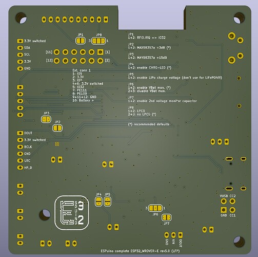 Complete rev5.0 LFP Unterseite